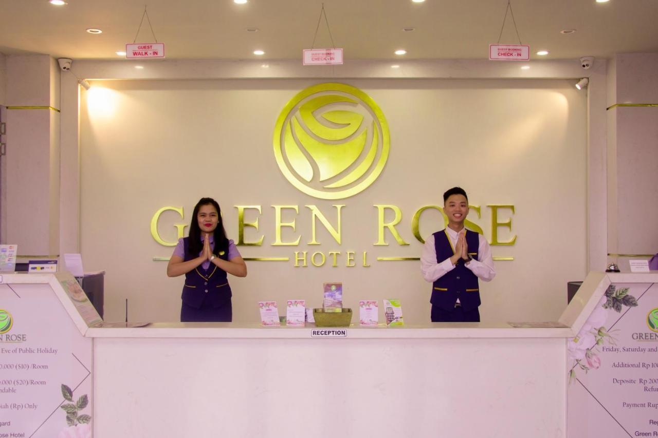 Green Rose Hotel Batam Exterior photo